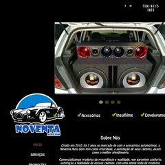 90autosom - Noventa - Auto Som 90autosom - Noventa - Auto Som