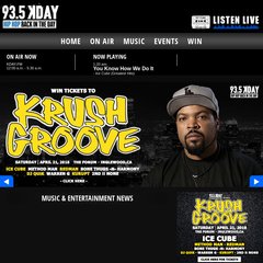 93.5 KDAY 93.5 KDAY