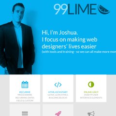 99lime.com 99Lime, HTMLKickStart, UIKIT 99lime.com 99Lime, HTMLKickStart, UIKIT