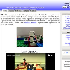 A Vida de Um Clone VI, A Vida de Um Clone V, A Vida de Um Clone IV, A Vida de Um Clone III A Vida de Um Clone VI, A Vida de Um Clone V, A Vida de Um Clone IV, A Vida de Um Clone III