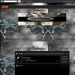  Integrantes, Purevolume, Palco mp3, Novidades!