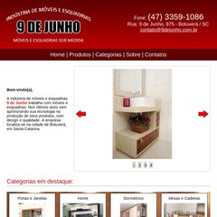 9dejunho.com.br Produtos, Categorias, Contatos 9dejunho.com.br Produtos, Categorias, Contatos