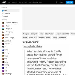  &nbsp;, Use 9GAG Like A Boss!, They all tried, Love