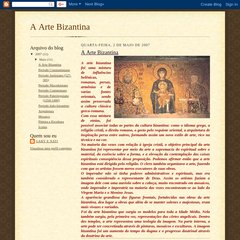 A Arte Bizantina