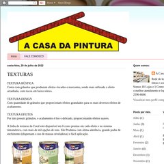 a-casadapintura.blogspot.com Início, FALE CONOSCO, 12:14