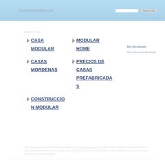 a-ceromodular.com A-cero, tech, modular