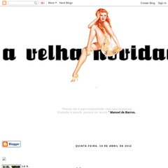 a velha novidade a velha novidade