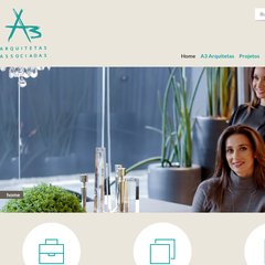 A3 Arquitetas Associadas | Escritório de Arquitetura, Curitiba-PR