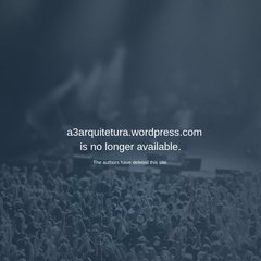 a3arquitetura.wordpress.com A3 Arquitetura e Cidade, Uncategorized, Escritório