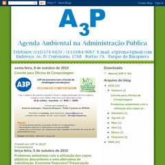 Agenda Ambiental na Administração Pública Agenda Ambiental na Administração Pública