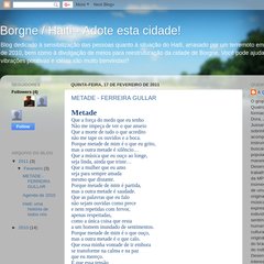 Borgne / Haiti - Adote esta cidade! Borgne / Haiti - Adote esta cidade!