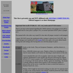 a7vtroubleshooting.com Why the heck is there a tank ?!?, "HowTo" Guides, Troubleshooting Guides