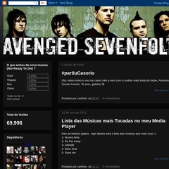Avenged Sevenfold - foREVer