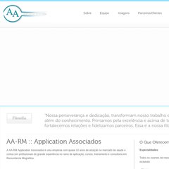 aa-rm.com Filosofia, Em breve, Tonanet.com