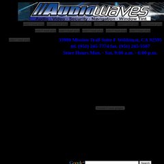 aaaudiowaves - AAAudioWaves.com aaaudiowaves - AAAudioWaves.com