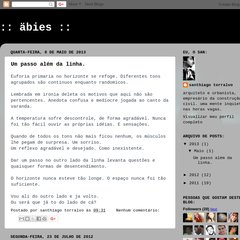 aabies.blogspot.com Eu gosto de te abraçar até estalar., 13:56, 2 comentários aabies.blogspot.com Eu gosto de te abraçar até estalar., 13:56, 2 comentários