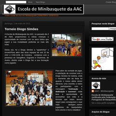Escola de Minibasquete da AAC Escola de Minibasquete da AAC