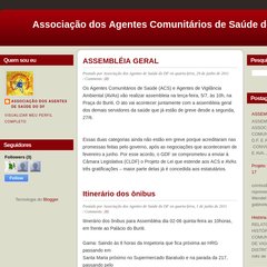 Projeto Emenda à Lei Orgânica 17, Pontos apresentados ao candidato Agnelo, ASSEMBLÉIA GERAL, Projeto Emenda à Lei Orgânica 17  Projeto Emenda à Lei Orgânica 17, Pontos apresentados ao candidato Agnelo, ASSEMBLÉIA GERAL, Projeto Emenda à Lei Orgânica 17