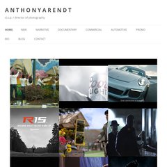 anthony arendt / d.o.p. anthony arendt / d.o.p.