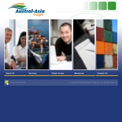 Welcome to Austral-Asia Freight Pty. Ltd. Welcome to Austral-Asia Freight Pty. Ltd.