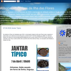 Associação Amigos da Ilha das Flores Associação Amigos da Ilha das Flores