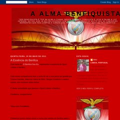 A Alma Benfiquista A Alma Benfiquista