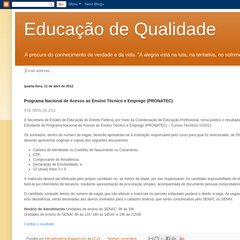 A ALTERNATIVA DO SAE DF A ALTERNATIVA DO SAE DF