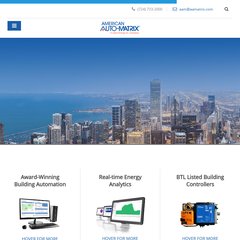 Home Page - American Auto-Matrix Home Page - American Auto-Matrix