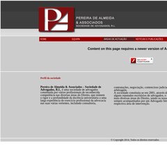 Pereira de Almeida & Associados Pereira de Almeida & Associados