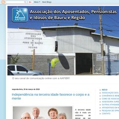 Associação dos Aposentados de Bauru e Região Associação dos Aposentados de Bauru e Região