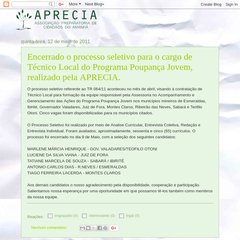 APRECIA.ORG