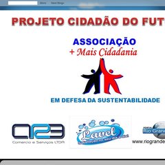 ASSOCIAÇÃO DE AMIGOS DO RIO GRANDE DO PIAUI