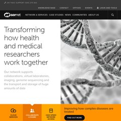 aarnet.edu.au Academic Research Education Network