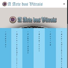 Arte dos Vitrais Arte dos Vitrais