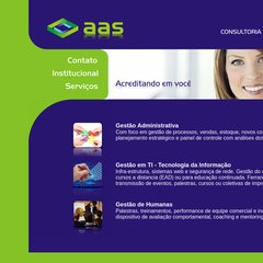 aasconsultoria - Acreditando em Você aasconsultoria - Acreditando em Você