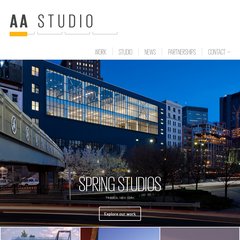 AA STUDIO - A global design studio - Brooklyn, New York