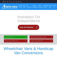 Wheelchair Vans, Handicap Vans, Used Handicapped Vans, Wheelchair Van Conversions Wheelchair Vans, Handicap Vans, Used Handicapped Vans, Wheelchair Van Conversions