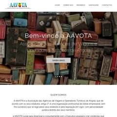 Associação das Agências de Viagens e Operadores Turísticos de Angola Associação das Agências de Viagens e Operadores Turísticos de Angola