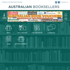 Australian Booksellers Association Australian Booksellers Association