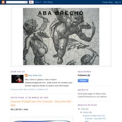 Aba Brechó Aba Brechó