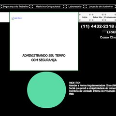  Contatos, Fale Conosco