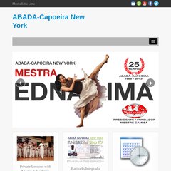 ABADA CAPOEIRA welcome ABADA CAPOEIRA welcome