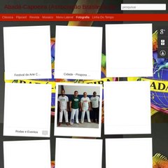 Abadá-Capoeira (Associação Brasileira de Apoio e Desenvolvimento da Arte-Capoeira) Abadá-Capoeira (Associação Brasileira de Apoio e Desenvolvimento da Arte-Capoeira)