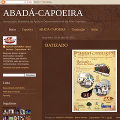 ABADÁ-CAPOEIRA ABADÁ-CAPOEIRA