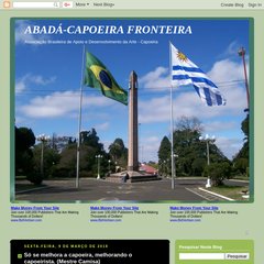 ABADÁ-CAPOEIRA FRONTEIRA