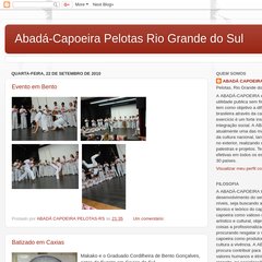 Abadá-Capoeira Pelotas Rio Grande do Sul Abadá-Capoeira Pelotas Rio Grande do Sul