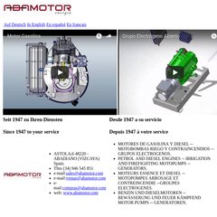 Abamotor Energ Abamotor Energ