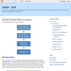 ABAP - SAP