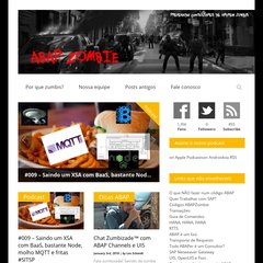 abapzombie.com ABAP Zombie abapzombie.com ABAP Zombie