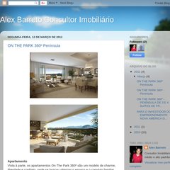 Alex Barreto Consultor Imobiliário Alex Barreto Consultor Imobiliário